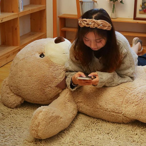 Giant Teddy Bear Plush Toy Soft Big Stuffed Doll