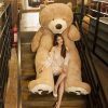 Giant Teddy Bear Plush Toy