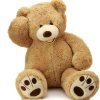 Giant Teddy Bear Plush with Big Footprints 39 Inch