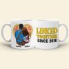 Gift For Couple 02NATN160623HH Personalized Coffee Mug