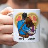 Gift For Couple 02NATN160623HH Personalized Coffee Mug