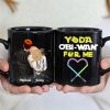 Gift For Couple, Personalized Mug, Couple Coffee Mug, Couple Gift 05HTHN040723HH