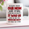 Gift For Housewife, Personalized Mug, Gift For Mom, Mother's Day Gift