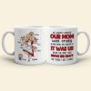 Gift For Housewife, Personalized Mug, Gift For Mom, Mother's Day Gift