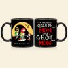 Gift For Mom, Personalized Mug 03DNHN190423