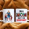 Gift For Mom Personalized Mug 03HUHN200423TM