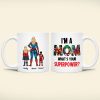 Gift For Mom Personalized Mug 03HUHN200423TM