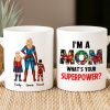 Gift For Mom Personalized Mug 03HUHN200423TM