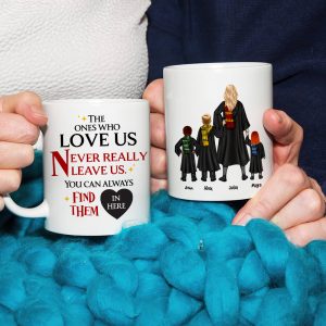 Gift For Mom Personalized Mug 1HUHN200423TM-02