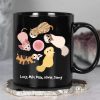 Gift For Mom, Personalized Mug, Cat Lover Mug, Mother's Day Gift