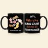 Gift For Mom, Personalized Mug, Cat Lover Mug, Mother's Day Gift