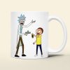 Gift For Movie Lovers White Mug 05TOLU161224