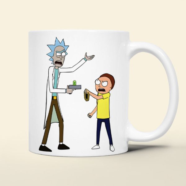 Gift For Movie Lovers White Mug 05TOLU161224