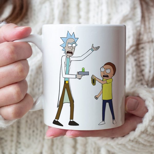 Gift For Movie Lovers White Mug 05TOLU161224