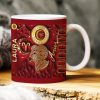 Gift For Zodiac Lover, Personalized Mug, Astrological Sign Quote Mug
