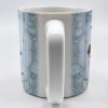 Gift Of You Thank You For Loving My Son Floral Elements - Personalized Custom Coffee Mug - DILA012_MG