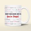 Gifts For Mom Coffee Mug Saggy Mom Boobs And All You're Perfect Mother's Day Gifts