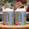 Gifts For Teacher, Personalized Coffee Mug, Christmas Gifts