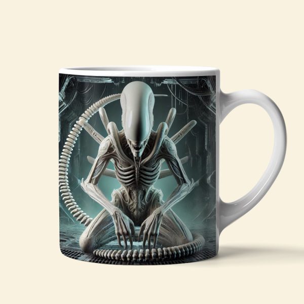 Gifts For Xenomorph Lovers Coffee Mug 02xqqn070125