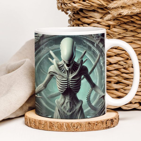 Gifts For Xenomorph Lovers Coffee Mug 02xqqn070125