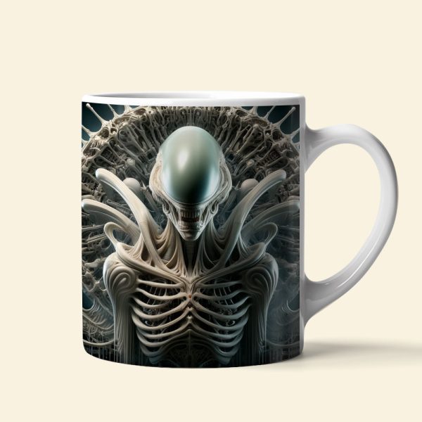 Gifts For Xenomorph Lovers Coffee Mug 02xqqn070125