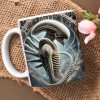 Gifts For Xenomorph Lovers Coffee Mug 02xqqn070125