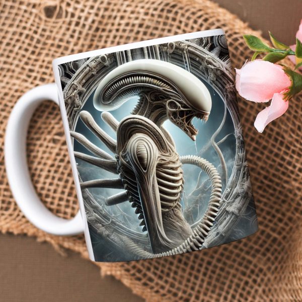 Gifts For Xenomorph Lovers Coffee Mug 02xqqn070125