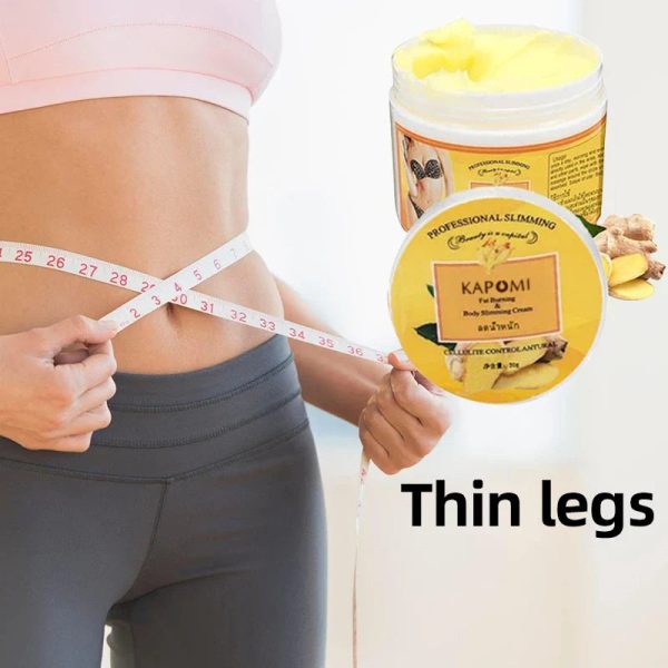 Ginger Fat Burning Cream