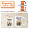 Girl And Dog A Bond That Can'T Be Broken - Personalized Mug