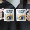 Girl And Dog A Bond That Can'T Be Broken - Personalized Mug