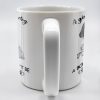 Girl And Dog Bond That Can't Be Broken - Personalized Custom Coffee Mug - DOG018_MG