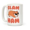 Glam Ham Coffee Mug