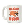 Glam Ham Coffee Mug