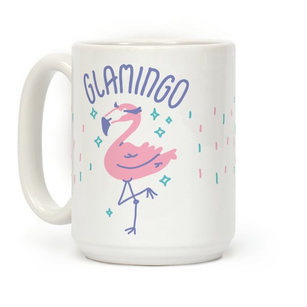 Glamingo Coffee Mug