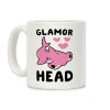 Glamor Head - Hammerhead Coffee Mug