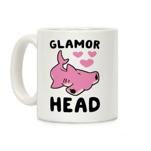 Glamor Head - Hammerhead Coffee Mug