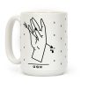 Glamping Princess Coffee Mug