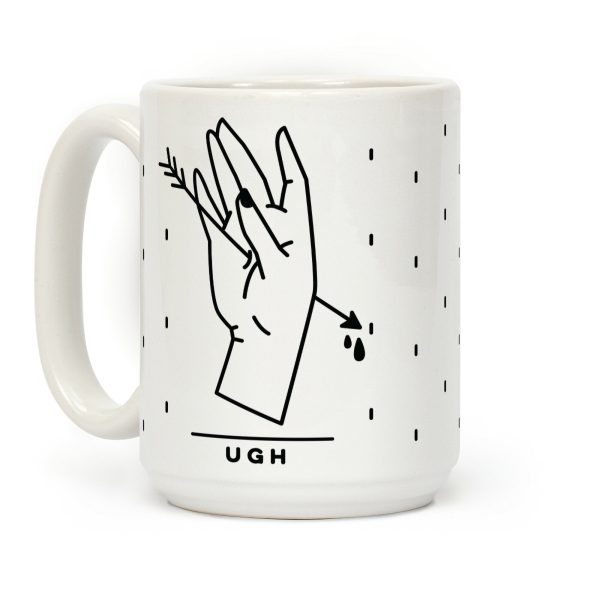 Glamping Princess Coffee Mug