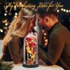 Glass Dome LED Rose – Romantic Gift for Women