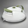 Glass Microwave Food Cover