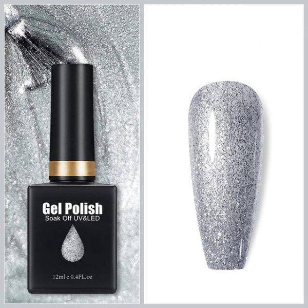Glitter Nail Gell