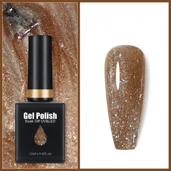 Glitter Nail Gell