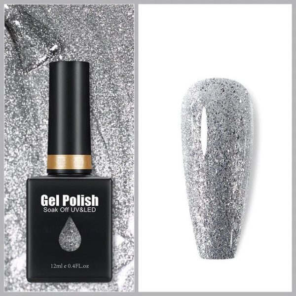 Glitter Nail Gell