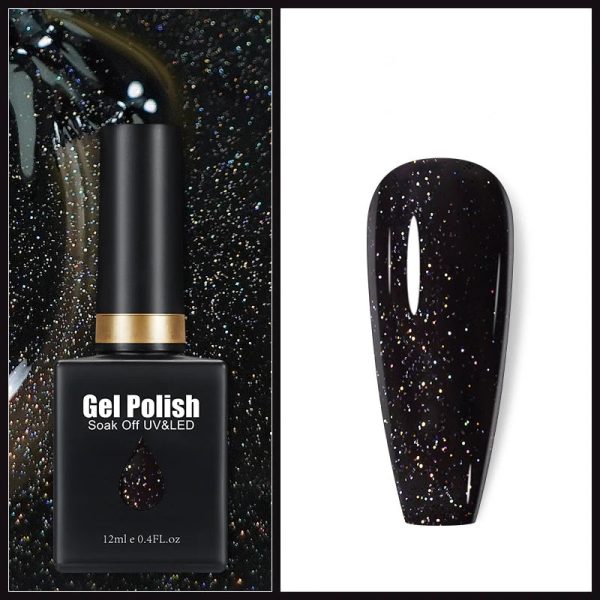 Glitter Nail Gell