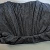 Glitter Strapless Corset Mini Dresses