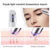 Glow Revive 4-In-1 Eye And Lip Massager Heated Vibration Therapy