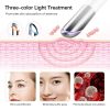 Glow Revive 4-In-1 Eye And Lip Massager Heated Vibration Therapy
