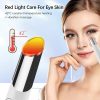 Glow Revive 4-In-1 Eye And Lip Massager Heated Vibration Therapy