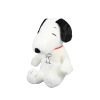 Glowing Breathing Snoopy Plush – Soft Sleep Aid Toy for Kids
