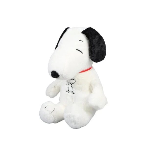 Glowing Snoopy Plush Toy Sleep Aid